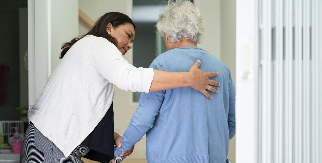 Caregiver Elderly Generic
